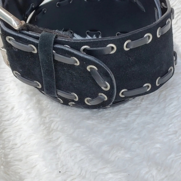 Wide u statement belt L‎ main image 8